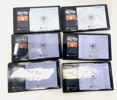 Nintendo Switch OLED Crack Glass Only Solution Repair