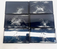 Nintendo Switch OLED Crack Glass Only Solution Repair