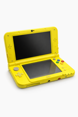 Nintendo New 3DS XL Pikachu Special Edition Console