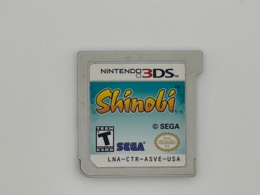 Shinobi 3DS Cartridge only