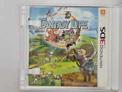 Fantasy Life 3DS