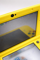 Nintendo New 3DS XL Pikachu Special Edition Console