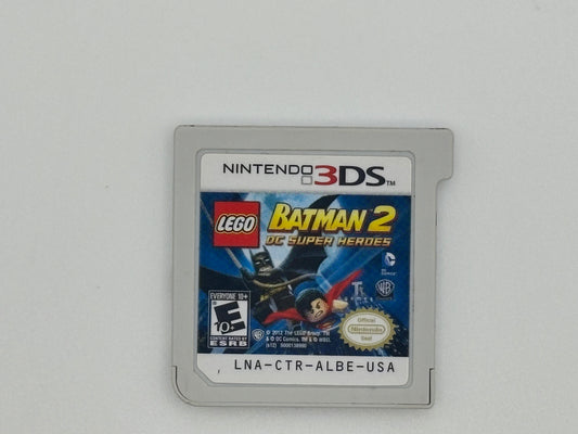 LEGO Batman 2 DC Super Heroes 3DS Cartridge only