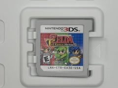 The Legend of Zelda Tri Force Heroes 3DS