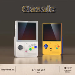 Retroid Pocket Classic Handheld Game Console