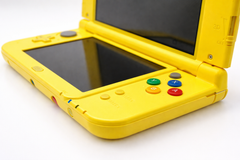 Nintendo New 3DS XL Pikachu Special Edition Console