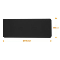 Genshin Impact Eula Gamer Desk Mat