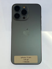 iphone 13 pro blue 128gb T-Mobile