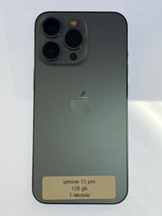 iphone 13 pro blue 128gb T-Mobile
