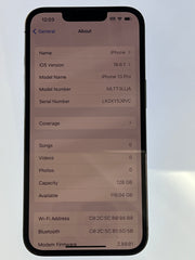 iphone 13 pro blue 128gb T-Mobile