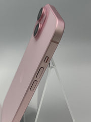 iPhone 15 | 128GB | Pink | Factory Unlocked | Excellent Condition A-Grade