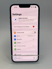 Apple iPhone 13 Blue 128GB Unlocked Pre-Owned, C-Grade 2
