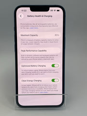 Apple iPhone 13 Blue 128GB Unlocked Pre-Owned, C-Grade 2