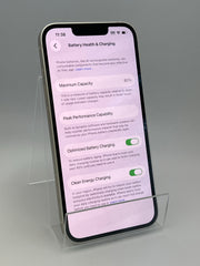 Apple iPhone 13 128GB Unlocked White Pre-Owned, B-Grade 2