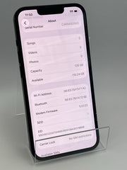 Apple iPhone 13 128GB Unlocked Midnight Black Pre-Owned, B-Grade 3
