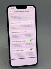 Apple iPhone 13 Midnight Black 128GB Pre-Owned, C-Grade