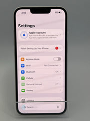 Apple iPhone 13 256GB Unlocked White Pre-Owned, A-Grade 3