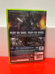 Peter Jackson's King Kong *FACTORY SEALED* (Microsoft Xbox 360, 2005)