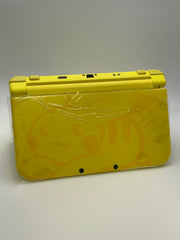 Nintendo New 3DS XL Pikachu Special Edition Console