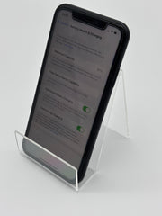 iPhone XR Black 64gb 87% A-Grade