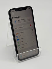 iPhone 12 Black 64gb 100% Battery Restored