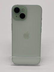 iPhone 15 Green 128gb 100% Battery Unlocked A-Grade