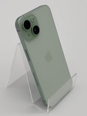 iPhone 15 Green 128gb 100% Battery Unlocked A-Grade