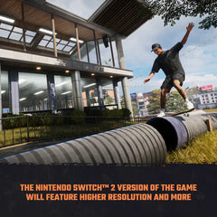 Tony Hawk's Pro Skater 3+4, Nintendo Switch 2 NEW!