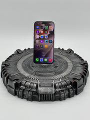 Apple iPhone 17 Pro Max | 256GB | Deep Blue (Restored Housing) | Carrier Locked | 120Hz Aftermarket OLED