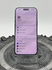 Apple iPhone 17 Pro Max | 256GB | Deep Blue (Restored Housing) | Carrier Locked | 120Hz Aftermarket OLED