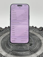 Apple iPhone 17 Pro Max | 256GB | Deep Blue (Restored Housing) | Carrier Locked | 120Hz Aftermarket OLED