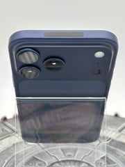 Apple iPhone 17 Pro Max | 256GB | Deep Blue (Restored Housing) | Carrier Locked | 120Hz Aftermarket OLED