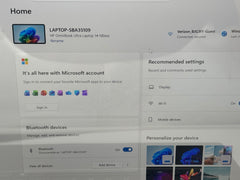 HP OmniBook Ultra 14-fd00013dx Laptop AMD Ryzen AI 9 HX 375 32GB Ram 1TB SSD
