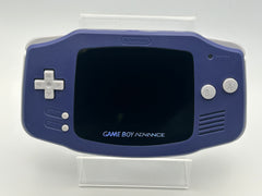 GameBoy Advance INDIGO + IPS Screen Upgrade