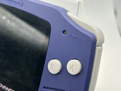 GameBoy Advance INDIGO + IPS Screen Upgrade