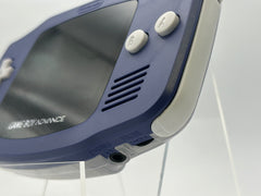 GameBoy Advance INDIGO + IPS Screen Upgrade