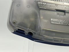 GameBoy Advance INDIGO + IPS Screen Upgrade