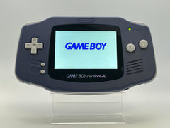 GameBoy Advance INDIGO + IPS Screen Upgrade