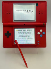 Nintendo DS Lite Pokédex Edition
