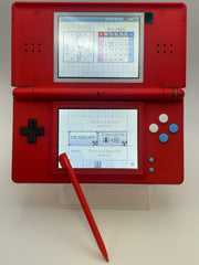 Nintendo DS Lite Pokédex Edition