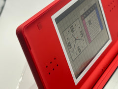 Nintendo DS Lite Pokédex Edition