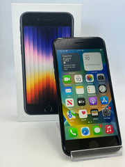 Apple iPhone SE 3rd Generation 64GB Midnight