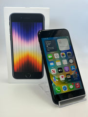 Apple iPhone SE 3rd Generation 64GB Midnight