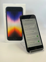 Apple iPhone SE 3rd Generation 64GB Midnight