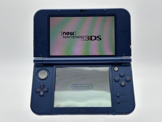 New Nintendo 3DS XL Galaxy Purple Fully Restored