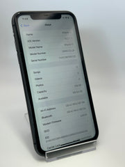 Apple iPhone 11 128GB Black Unlocked