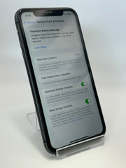 Apple iPhone 11 128GB Black Unlocked