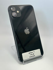 Apple iPhone 11 128GB Black Unlocked
