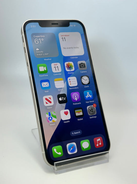 iPhone 12 64gb White Unlocked