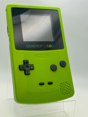 Nintendo Game Boy Color Lime Green Fully Restored